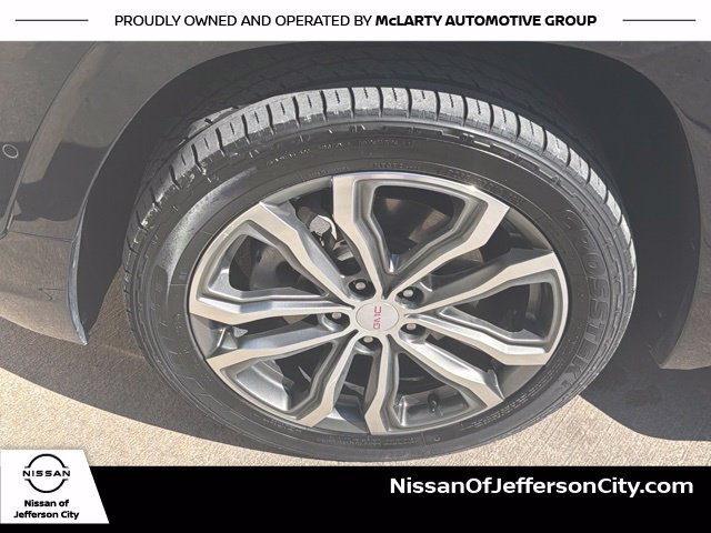 Used 2018 GMC Terrain Denali w/ Advanced Safety Package AWD/4WD image 13