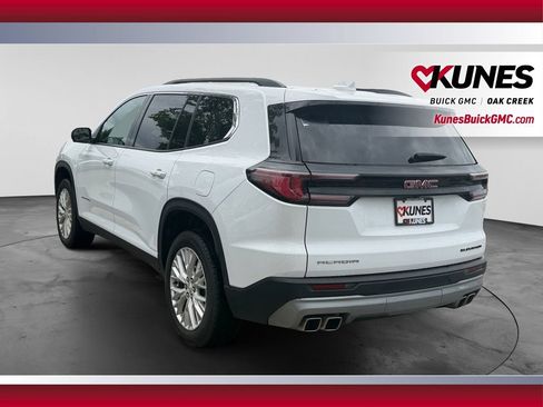 Used 2024 GMC Acadia Elevation FWD image 8