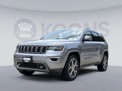 Used 2018 Jeep Grand Cherokee Limited