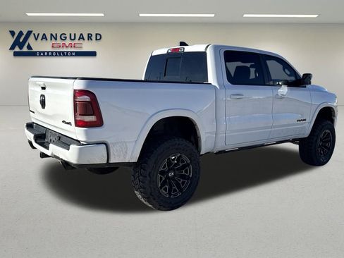 Used 2020 RAM 1500 Laramie w/ Sport Appearance Package image 6