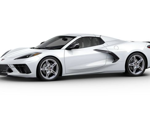 New 2024 Chevrolet Corvette 3LT w/ Battery Protection Package image 76