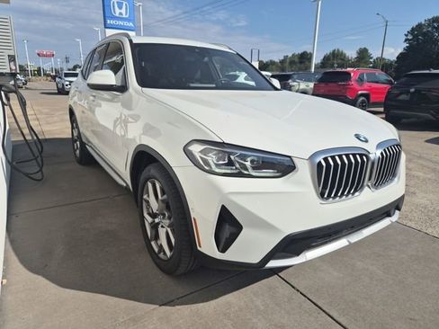 Used 2024 BMW X3 xDrive30i w/ Convenience Package w/ZPA image 6
