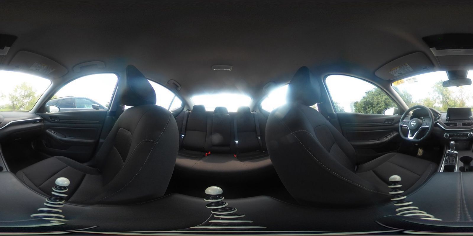 Used 2026 Nissan Altima 2.5 SV FWD image 41