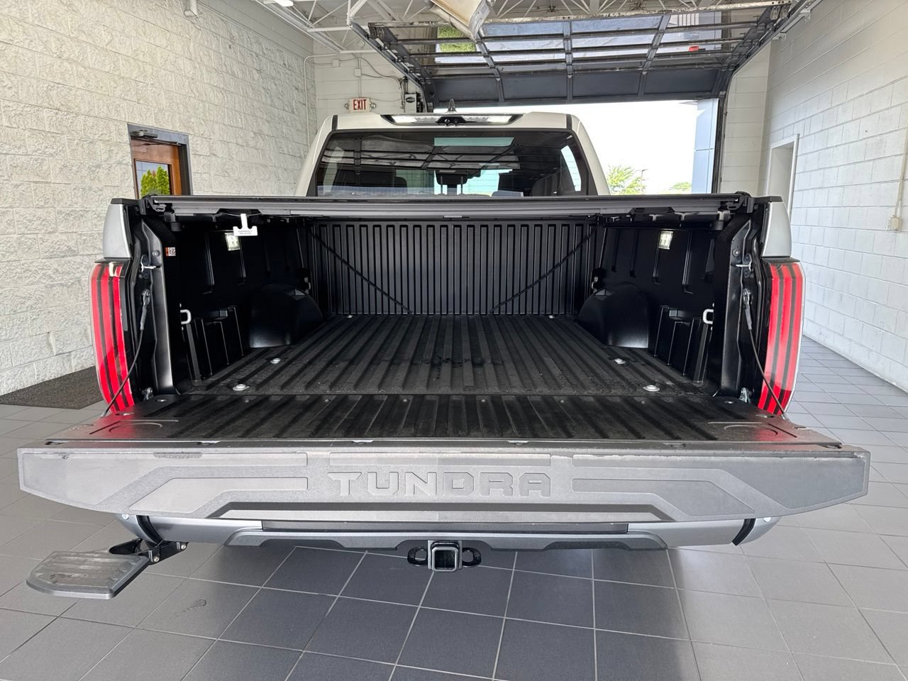 New 2026 Toyota Tundra Capstone AWD/4WD image 10