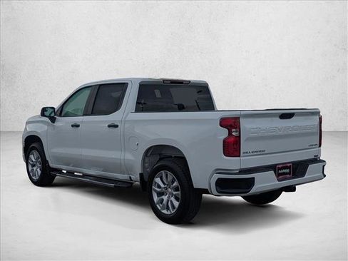 New 2025 Chevrolet Silverado 1500 Custom image 8