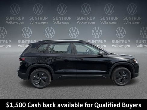 New 2026 Volkswagen Taos S FWD image 6