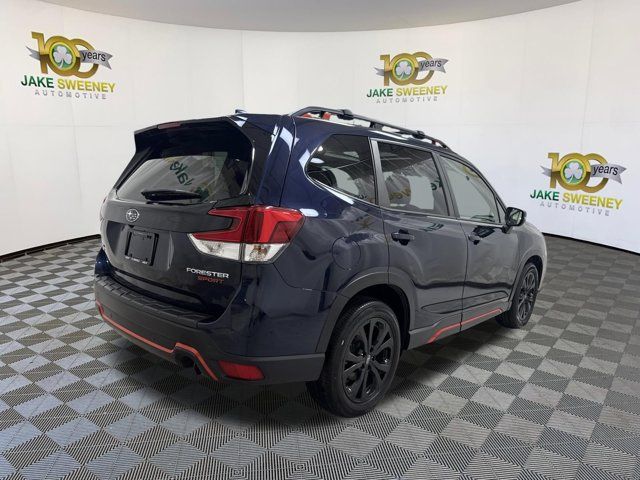 Used 2020 Subaru Forester Sport w/ Popular Package #2 AWD/4WD image 10