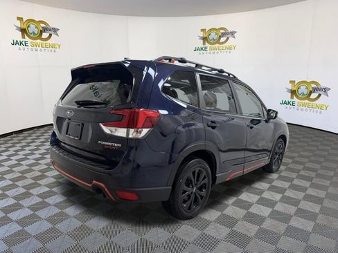 Used 2020 Subaru Forester Sport w/ Popular Package #2 AWD/4WD image 10