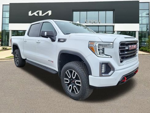 Used 2021 GMC Sierra 1500 AT4 w/ AT4 Premium Package image 1