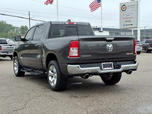 Used 2020 RAM 1500 Big Horn AWD/4WD image 7