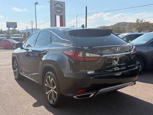 Used 2022 Lexus RX 350 AWD w/ Premium Package image 3