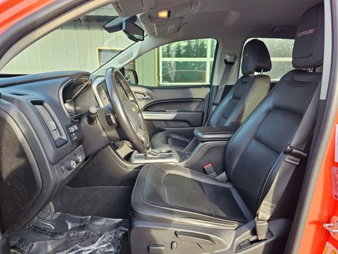 Used 2021 Chevrolet Colorado ZR2 image 22