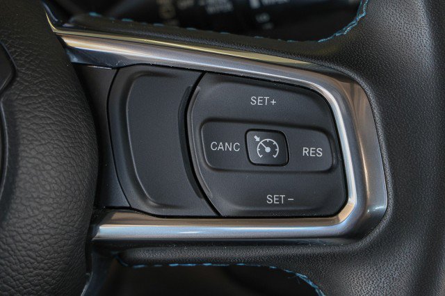 Used 2023 Jeep Wrangler Unlimited Rubicon 4xe AWD/4WD image 25