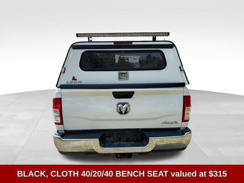 Used 2019 RAM 2500 Tradesman AWD/4WD image 5