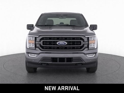 Used 2023 Ford F150 XLT w/ Equipment Group 302A High AWD/4WD image 5