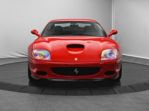 Used 2003 Ferrari 575M Maranello RWD image 2