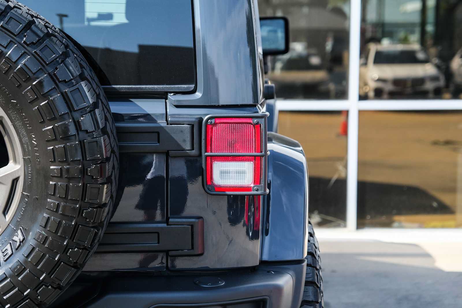 Used 2018 Jeep Wrangler Unlimited Sport AWD/4WD image 12