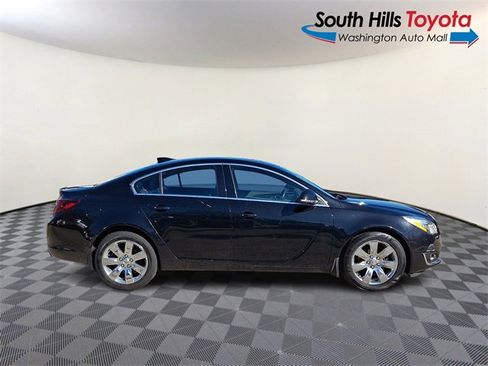 Used 2017 Buick Regal Premium w/ Driver Confidence Package #1 image 7