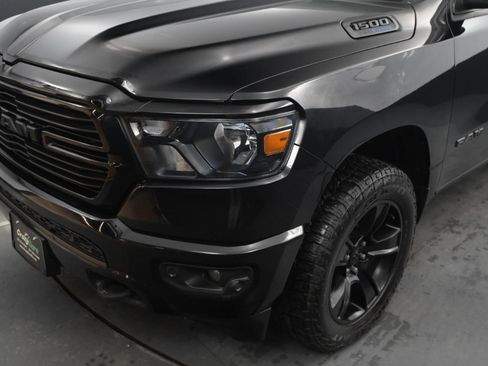 Used 2021 RAM 1500 Big Horn image 9