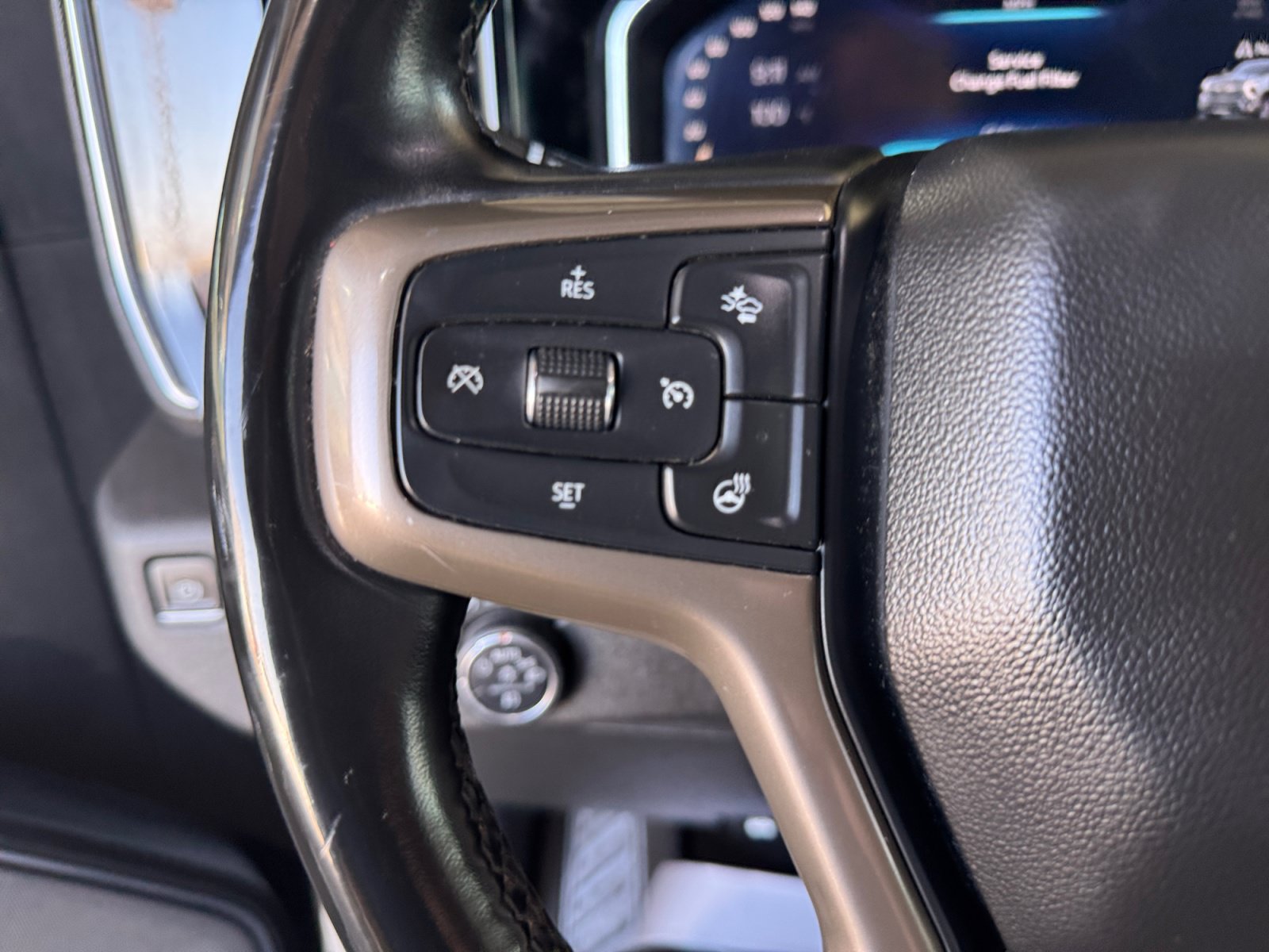 Used 2024 Chevrolet Silverado 2500 High Country w/ Technology Package AWD/4WD image 23