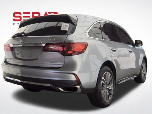 Used 2018 Acura MDX w/ Technology Package AWD/4WD image 19