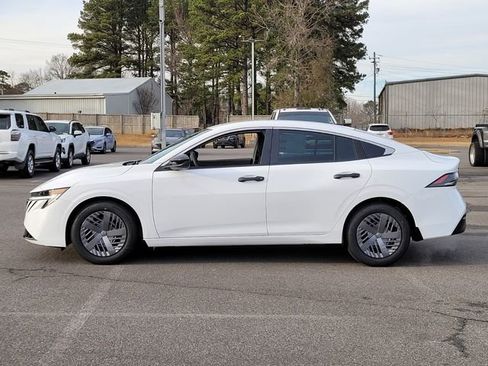 New 2026 Nissan Sentra S w/ S Cold Weather Package image 2