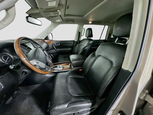 Used 2019 INFINITI QX80 Luxe RWD image 13