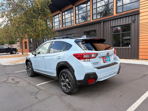 Used 2023 Subaru Crosstrek 2.5i Sport AWD/4WD image 3
