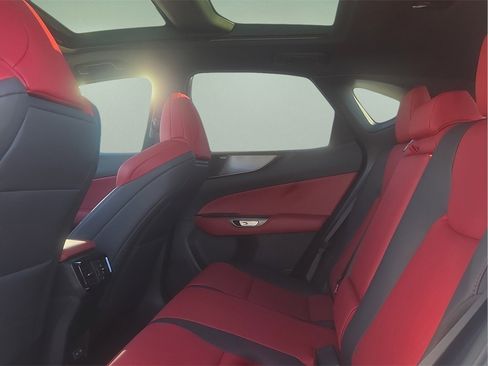 New 2026 Lexus NX 350 F Sport image 12