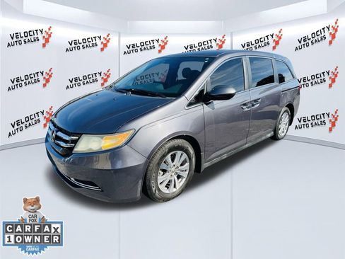 Used 2015 Honda Odyssey EX-L image 7