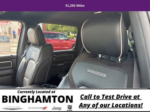 Used 2023 RAM 1500 Laramie image 22