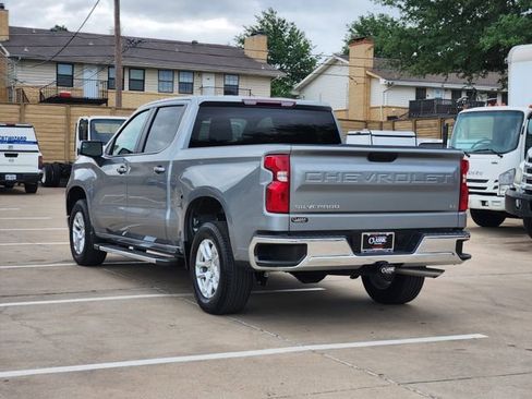 Used 2024 Chevrolet Silverado 1500 LT RWD image 3