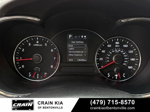Used 2018 Kia Forte LX w/ LX Popular Package image 14