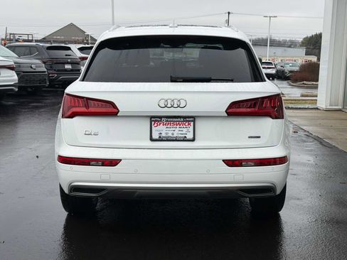 Used 2019 Audi Q5 2.0T Premium Plus w/ Premium Plus Package image 5