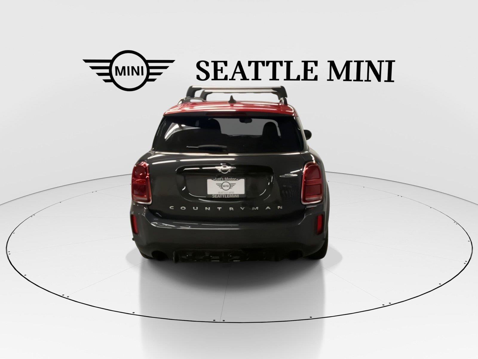 Used 2021 MINI Cooper Countryman John Cooper Works AWD/4WD image 10