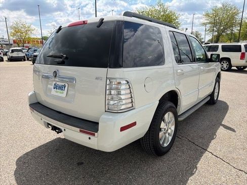 Used 2010 Mercury Mountaineer AWD image 5
