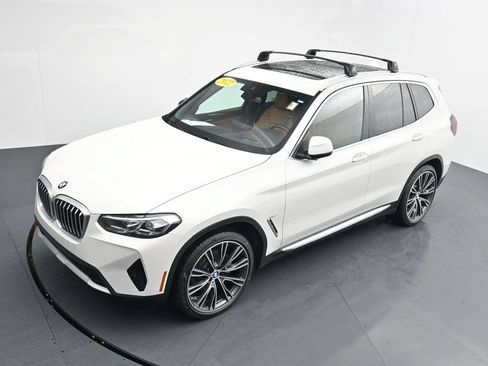 Used 2022 BMW X3 xDrive30i w/ Premium Package AWD/4WD image 23