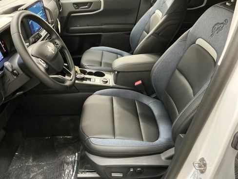 New 2026 Ford Bronco Sport Outer Banks w/ Outer Banks Tech Package+ AWD/4WD image 14