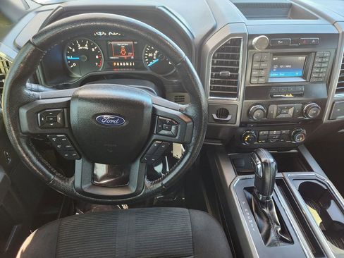 Used 2015 Ford F150 XLT w/ Equipment Group 301A Mid image 2