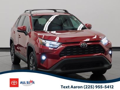 Certified 2025 Toyota RAV4 XLE Premium