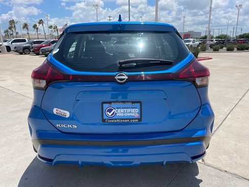 Certified 2024 Nissan Kicks S FWD image 6