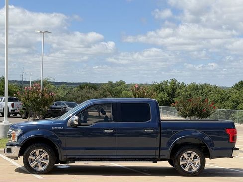 Used 2018 Ford F150 Lariat RWD image 3