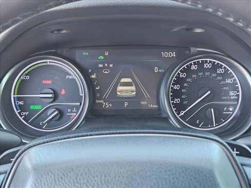 Used 2021 Toyota Camry XSE w/ Navigation Upgrade Package image 10