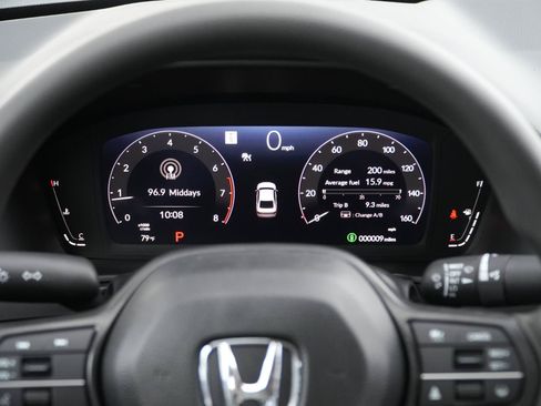 New 2026 Honda Accord LX image 24