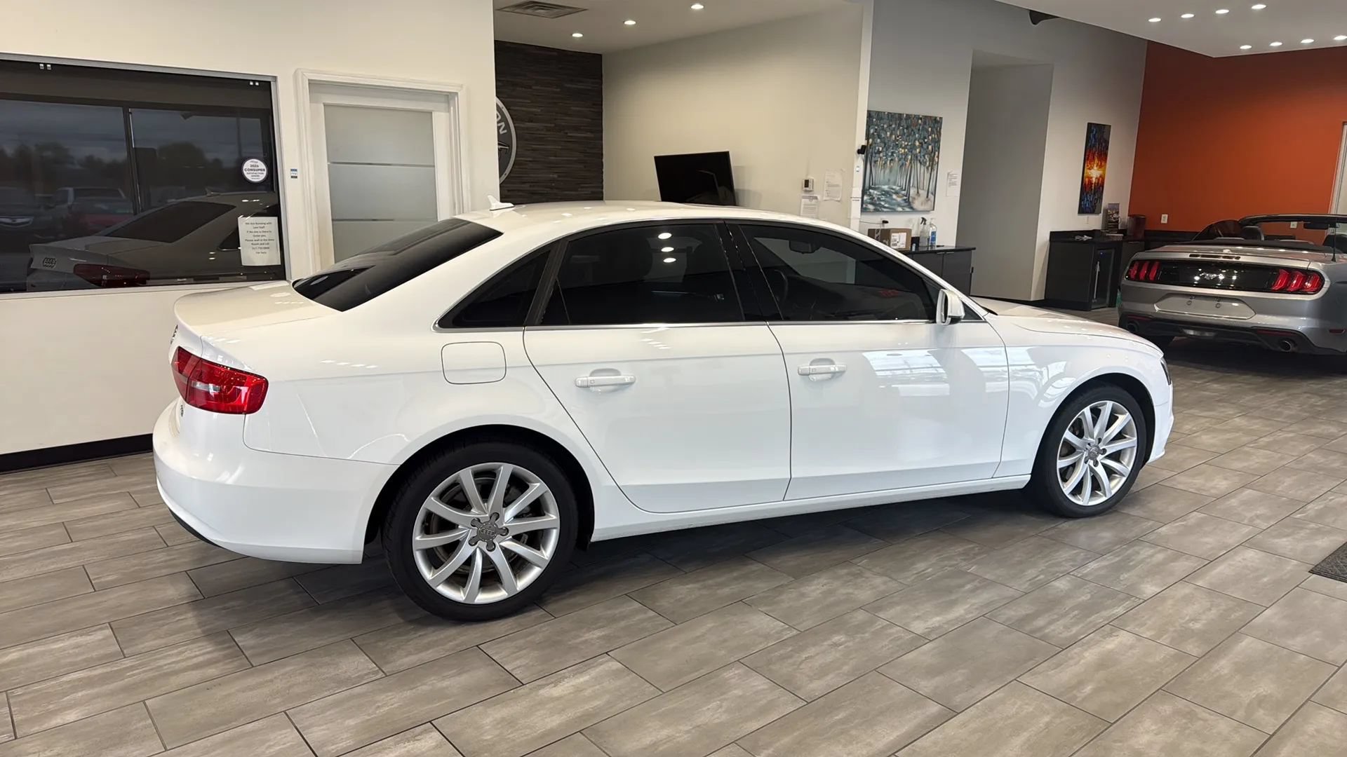 Used 2013 Audi A4 2.0T Premium FWD image 8