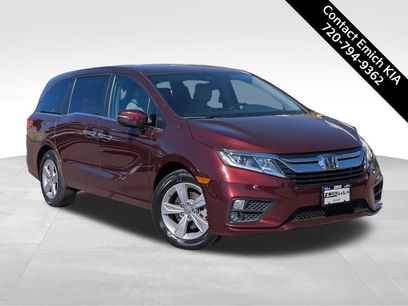 Used 2019 Honda Odyssey EX