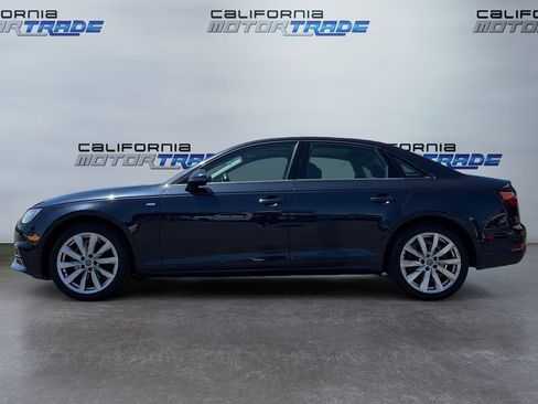 Used 2018 Audi A4 2.0T Ultra Premium w/ 18" Wheel Package image 8