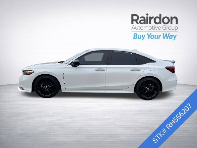 Used 2024 Honda Civic Sport image 4