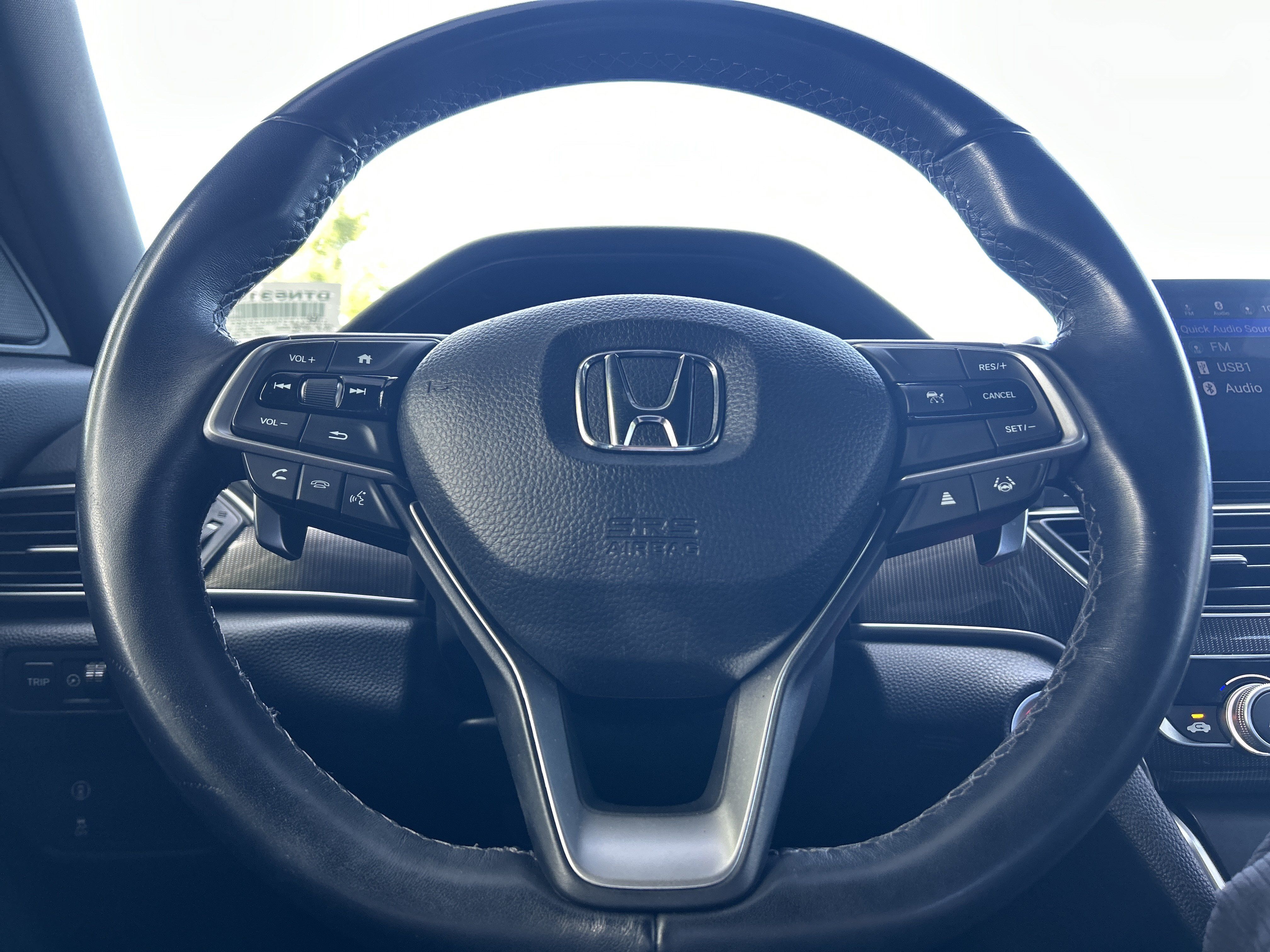 Certified 2022 Honda Accord Sport image 19