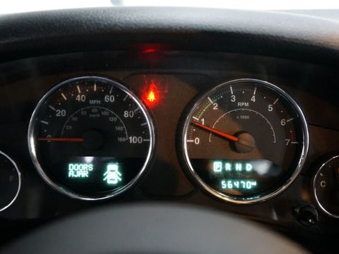 Used 2016 Jeep Wrangler Unlimited Sport w/ Quick Order Package 24S image 14